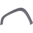 2004-2012 Chevy Colorado Front Wheel Molding LH, Gray Finish - Classic 2 Current Fabrication
