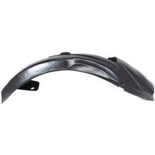 2008-2015 Cadillac CTS Front Fender Liner LH, Rear Section, Wheel House Liner - Classic 2 Current Fabrication