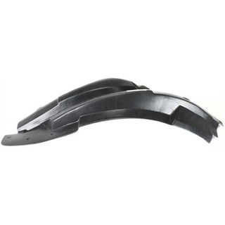 2009-2015 Chevy Traverse Front Fender Liner RH, Rear Section - Classic 2 Current Fabrication