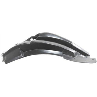 2009-2015 Chevy Traverse Front Fender Liner LH, Rear Section - Classic 2 Current Fabrication