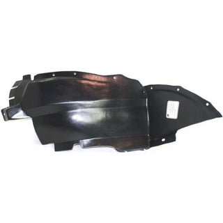 1995-1999 Chevy Cavalier Front Fender Liner LH, Front Section, Z24 - Classic 2 Current Fabrication