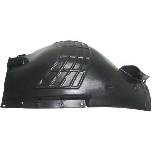 2011-2014 Chevy Volt Front Fender Liner RH, Rear Section.