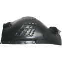 2011-2014 Chevy Volt Front Fender Liner RH, Rear Section.