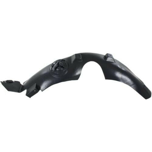 2014-2015 Chevy Equinox Front Fender Liner RH, w/Out Isulation Foam.