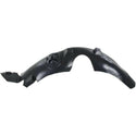 2014-2015 Chevy Equinox Front Fender Liner RH, w/Out Isulation Foam.