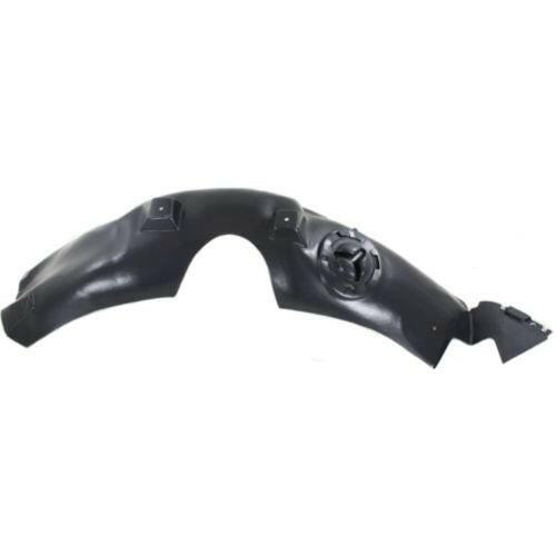 2014-2015 Chevy Equinox Front Fender Liner LH, w/Out Isulation Foam.
