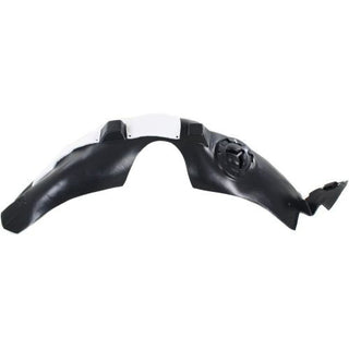 2014-2015 Chevy Equinox Front Fender Liner LH, With Isulation Foam - Classic 2 Current Fabrication