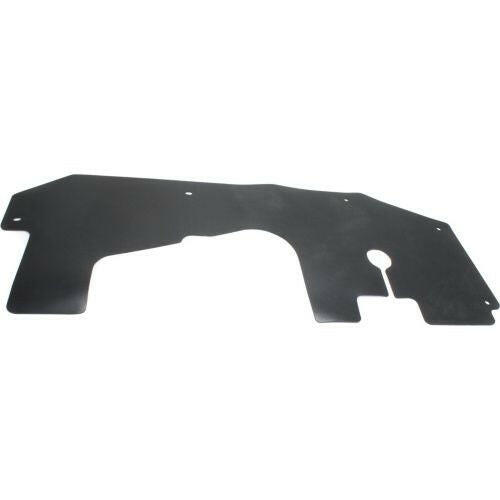 2008-2011 Cadillac STS Front Fender Liner, Fender Liner Ext., Awd.