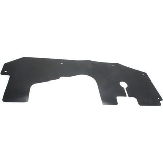 2008-2011 Cadillac STS Front Fender Liner, Fender Liner Ext., Awd - Classic 2 Current Fabrication