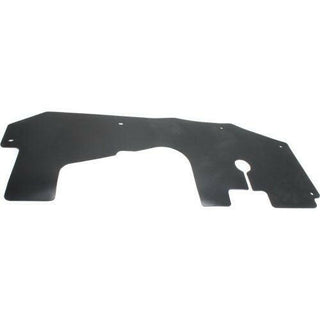 2008-2011 Cadillac STS Front Fender Liner, Fender Liner Ext., Awd.
