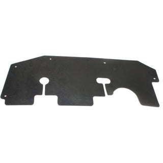 2008-2011 Cadillac STS Front Fender Liner, Fender Liner Extension, Rwd - Classic 2 Current Fabrication