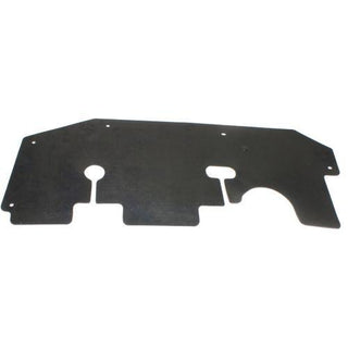 2008-2011 Cadillac STS Front Fender Liner, Splash Shield Extension, RWD - Classic 2 Current Fabrication