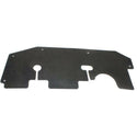 2008-2011 Cadillac STS Front Fender Liner, Splash Shield Extension, RWD.