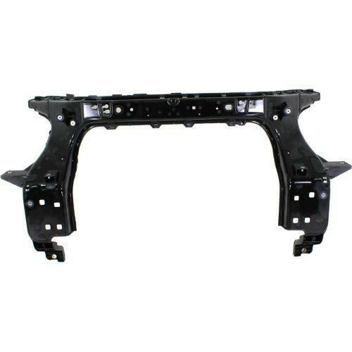 2009-2015 Chevy Traverse Radiator Support, Textured (black), Smc.