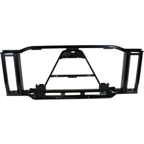 2007-2009 GMC Sierra 2500 Radiator Support, Assem., Aluminum, 6.6l Eng.
