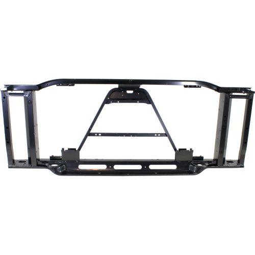 2010 GMC Sierra 3500 Radiator Support, Assembly, Aluminum, 6.6l Eng. - Classic 2 Current Fabrication