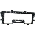 2014-2016 GMC Sierra Pickup Radiator Support, Grille Mounting Panel.