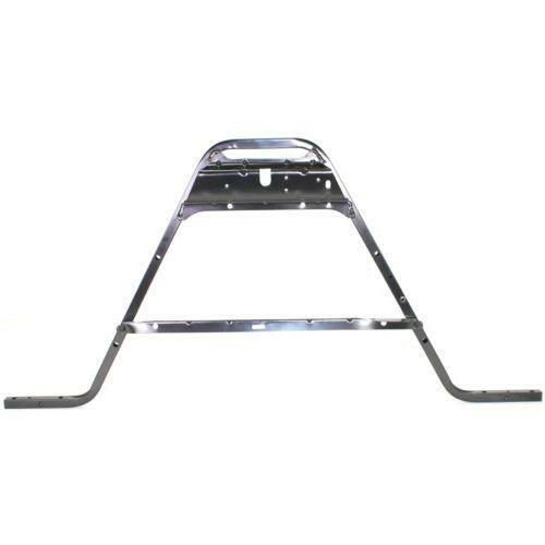 1999-2007 Chevy Silverado Radiator Support Center, Center, Steel.