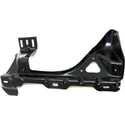 2007-2014 GMC Sierra Pickup Radiator Support Bracket, RH, New Body Style.