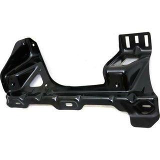 2007-2014 GMC Sierra Pickup Radiator Support Bracket, LH, New Body Style.