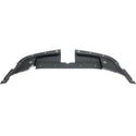 2008-2012 Chevy Malibu Radiator Support Cover, Upper, 2.4l Eng., Sedan/Hybrid.