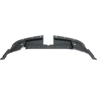 2008-2012 Chevy Malibu Radiator Support Cover, Upper, 2.4l Eng., Sedan/Hybrid.