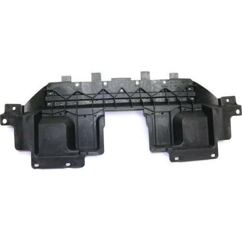 2015 Chevy Express Radiator Support Cover, Upper Retainer.