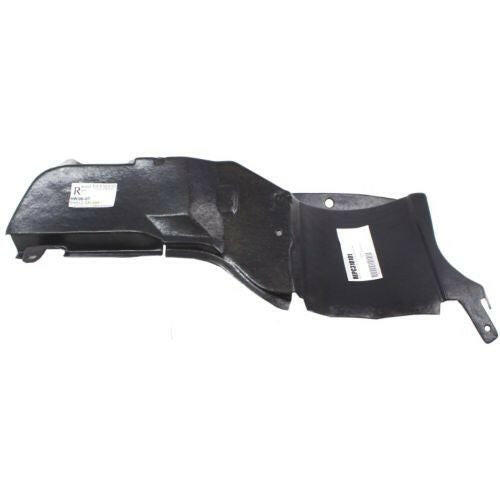 2006-2011 Chevy HHR Engine Splash Shield, Under Cover, RH.