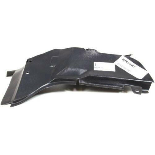 2006-2011 Chevy HHR Engine Splash Shield, Under Cover, LH.
