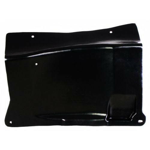 2007-2010 Chrysler Sebring Splash Shield, Under Cover, RH, Conv./Sedan.