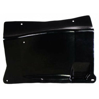 2008-2014 Dodge Avenger Eng Splash Shield, Under Cover, RH, Conv./Sedan.