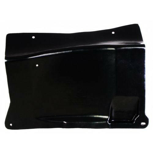 2008-2014 Dodge Avenger Eng Splash Shield, Under Cover, RH, Conv./Sedan.