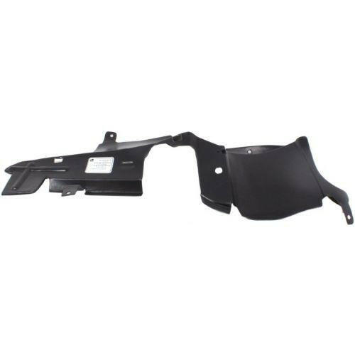 2007-2009 Pontiac G5 Engine Splash Shield, Under Cover, RH.