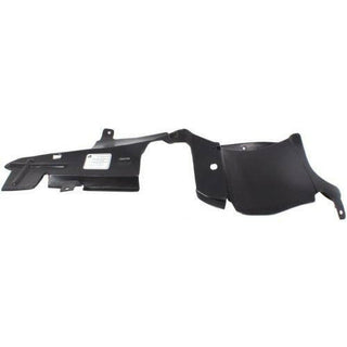 2007-2009 Pontiac G5 Engine Splash Shield, Under Cover, RH.