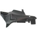 2007-2009 Pontiac G5 Engine Splash Shield, Under Cover, LH.