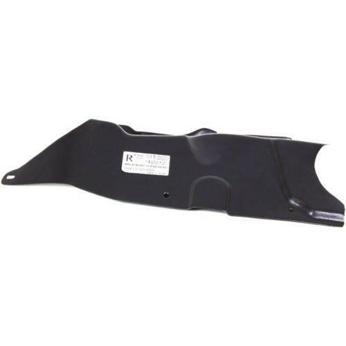 2008-2009 Buick Allure Engine Splash Shield, Under Cover, RH.