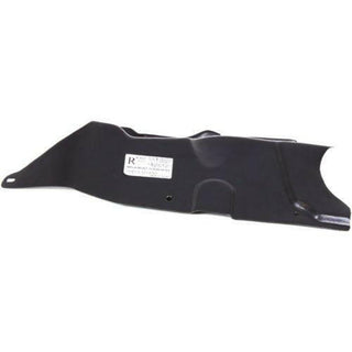 2006-2009 Chevy Impala Engine Splash Shield, Under Cover, RH.