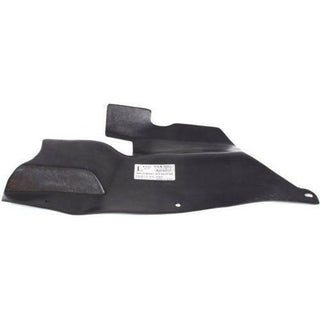 2006-2009 Chevy Impala Engine Splash Shield, Under Cover, LH.