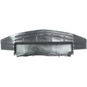 2008-2012 Chevy Malibu Engine Splash Shield, Under Cover, Center.