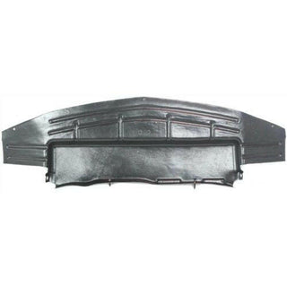 2008-2012 Chevy Malibu Engine Splash Shield, Under Cover, Center.