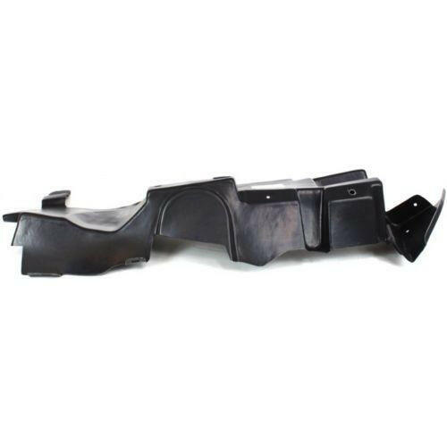 2008-2012 Chevy Malibu Eng Splash Shield, Under Cover, RH, 2.4L Eng.