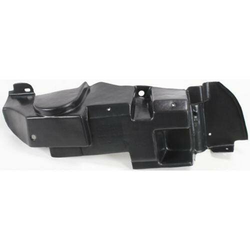 2008-2012 Chevy Malibu Eng Splash Shield, Under Cover, LH, 2.4L Eng.