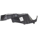 1995-1997 Geo Metro Engine Splash Shield, Under Cover, RH, Man/Auto Trans.