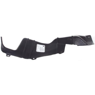 1998-2001 Chevy Metro Eng Splash Shield, Under Cover, LH, Auto Trans - Classic 2 Current Fabrication