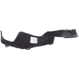 1998-2001 Chevy Metro Eng Splash Shield, Under Cover, LH, Auto Trans.