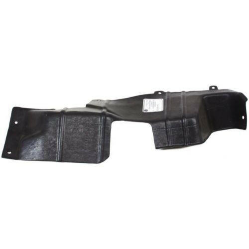 1998-2001 Chevy Metro Splash Shield, Under Cover, Left, Man Trans.