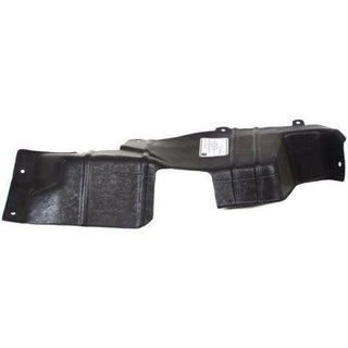 1998-2001 Chevy Metro Splash Shield, Under Cover, Left, Man Trans.