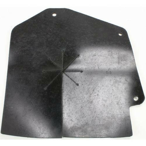 2005-2011 Cadillac STS Front Fender Liner, RH=LH, Inner Wheelhouse.