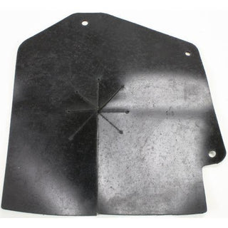 2005-2011 Cadillac STS Front Fender Liner, RH=LH, Inner Wheelhouse - Classic 2 Current Fabrication