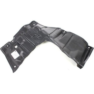 1998-2002 Chevy Prizm Eng Splash Shield, Under Cover, LH, Auto Trans - Classic 2 Current Fabrication